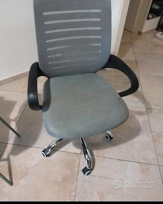 sedia ufficio