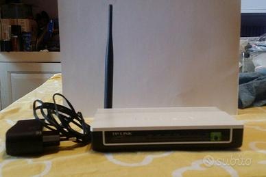 TP Link Modem Router Mod.W8951ND