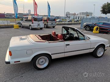 BMW cabrio 2500 automatica america 1987