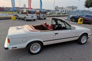 BMW cabrio 2500 automatica america 1987