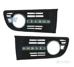 LUCE DIURNA VOLKSWAGEN VW POLO 01-05 CRISTALLO CRO