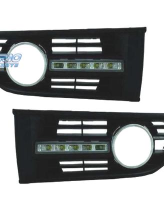 LUCE DIURNA VOLKSWAGEN VW POLO 01-05 CRISTALLO CRO