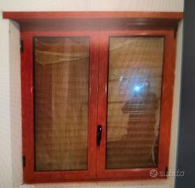 Infissi in alluminio