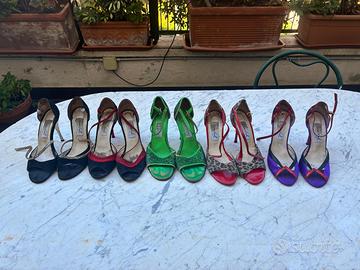 Scarpe da tango