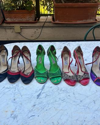 Scarpe da tango