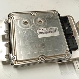 BMW 5 E60 E61 Modulo di controllo della cremaglier