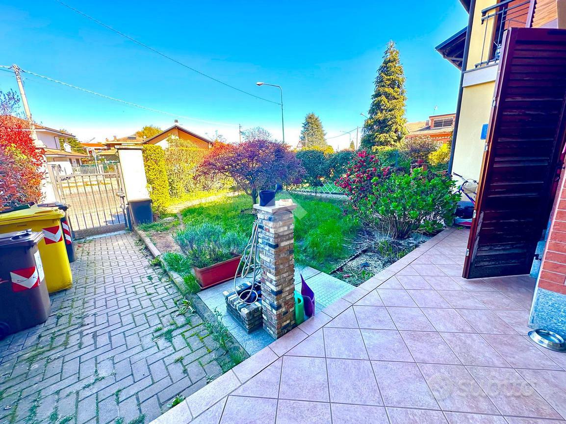 Casa – Robassomero, Località Grangia Pol - Vista 3