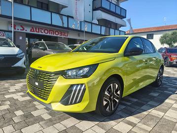 PEUGEOT 208 1.2 Hybrid Allure 100cv e-dcs6