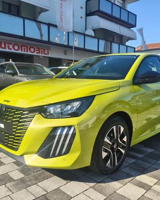 PEUGEOT 208 1.2 Hybrid Allure 100cv e-dcs6