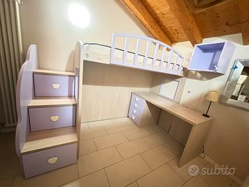 Cameretta camera bambina ragazza 🎀