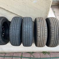 Gomme per fiat 600