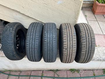 Gomme per fiat 600