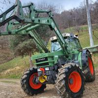 Trattore Fendt 275 s