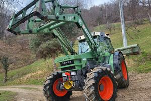 Trattore Fendt 275 s