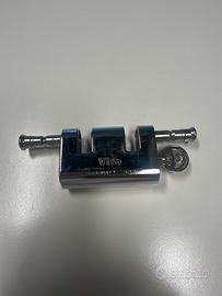 LucchettoCorazzatoViroPanzer Antiscasso Antitaglio