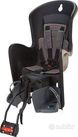 Polisport Seggiolino bicicletta bambini Bilby RS