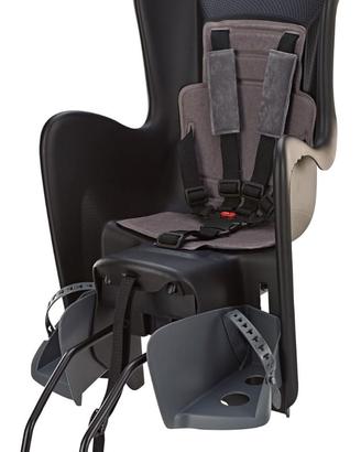 Polisport Seggiolino bicicletta bambini Bilby RS