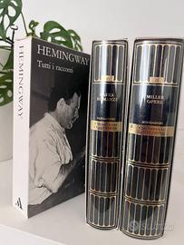 I MERIDIANI MONDADORI COLLEZIONE 40 volumi