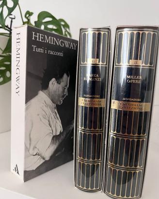 I MERIDIANI MONDADORI COLLEZIONE 40 volumi