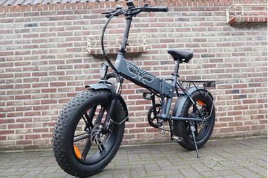 ENGWE EP-2 Profat bike full optional 