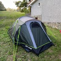 Tenda 4 posti