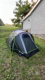 Tenda 4 posti