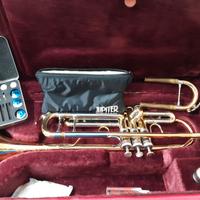 TROMBA Sib  JUPITER XO PROFESSIONAL MODELLO 1602