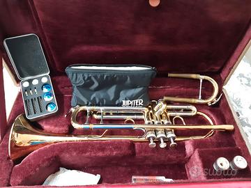 TROMBA Sib  JUPITER XO PROFESSIONAL MODELLO 1602