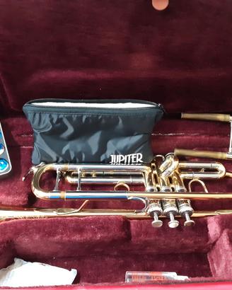 TROMBA Sib  JUPITER XO PROFESSIONAL MODELLO 1602