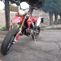 Honda HM CRM 125 2t 2015