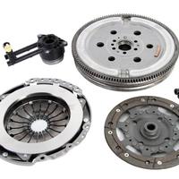 KIT FRIZIONE+VOLANO LUK FORD FIESTA FUSION MAZDA 2