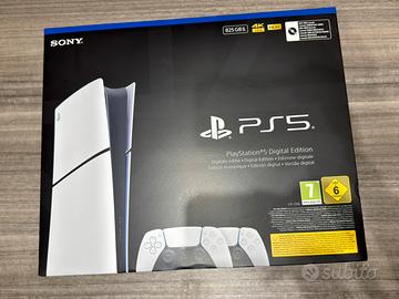 PS5 DIGITAL 825GB