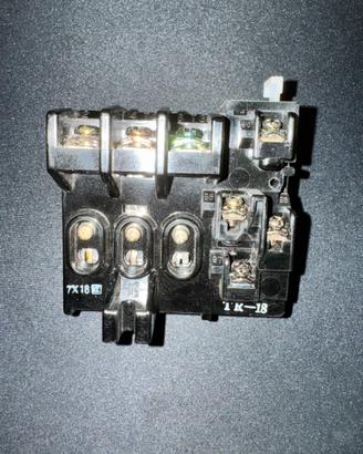 Relè Termico Fuji Electric TR-2