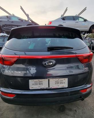 Ricambi Kia Sportage 2017 1.7 Diesel D4FD