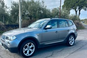 BMW X3  TENUTA DA AMATORE ANNO 2010