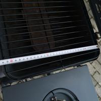 griglia a gas