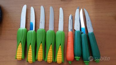 Coltelli verdura