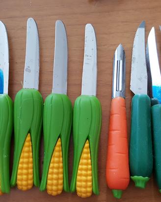 Coltelli verdura