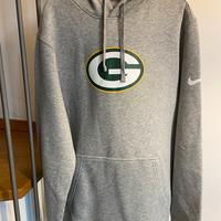 Felpa cappuccio Green Bay Packers Nike