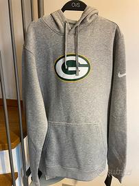Felpa cappuccio Green Bay Packers Nike