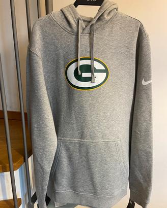 Felpa cappuccio Green Bay Packers Nike