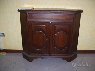 Mobiletto da ingresso portatelefono