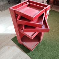 contenitore in metallo 