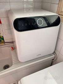 Mini lavastoviglie klarstein oceana