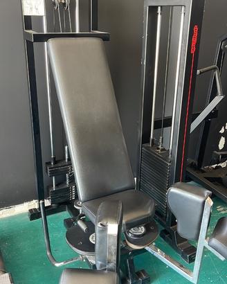 macchinari in stock