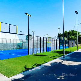 campi padel