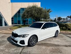 Bmw 316d 48V Touring Msport Anticipo €8.365 nolegg