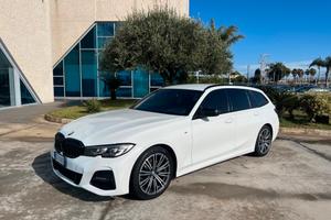 Bmw 316d 48V Touring Msport Anticipo €8.365 nolegg