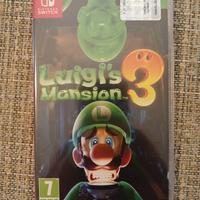 Luigi's Mansion 3 Nintendo Switch 
