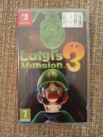 Luigi's Mansion 3 Nintendo Switch 